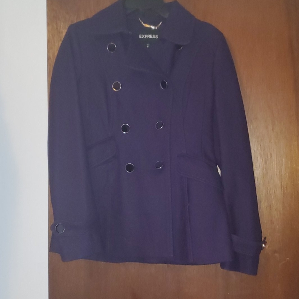 EXPRESS PEACOAT